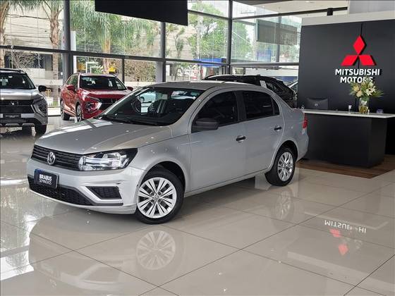 VOLKSWAGEN VOYAGE 1.6 16V MSI TOTALFLEX 4P AUTOMÁTICO VOLKSWAGEN VOYAGE 1.6 16V MSI TOTALFLEX 4P AUTOMÁTICO